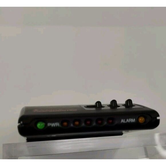 Cobra Trapshooter Radar Detector rd-3120 - Picture 7 of 8